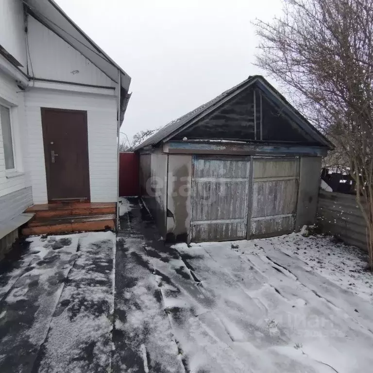 Дом в Тамбовская область, Мичуринск пос. Рабочий, ул. Светлая, 17 (65 ... - Фото 1