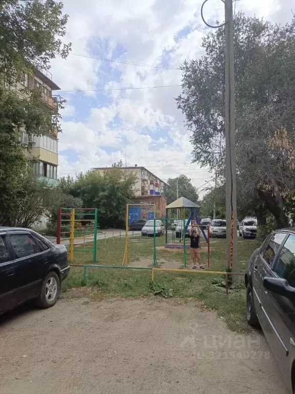 2-к кв. Оренбургская область, Орск Новый город мкр, пер. Театральный, ... - Фото 2