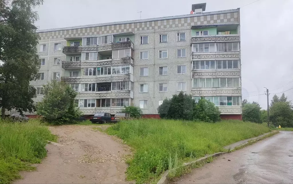 2-к. квартира, 43 м, 1/5 эт. - Фото 0
