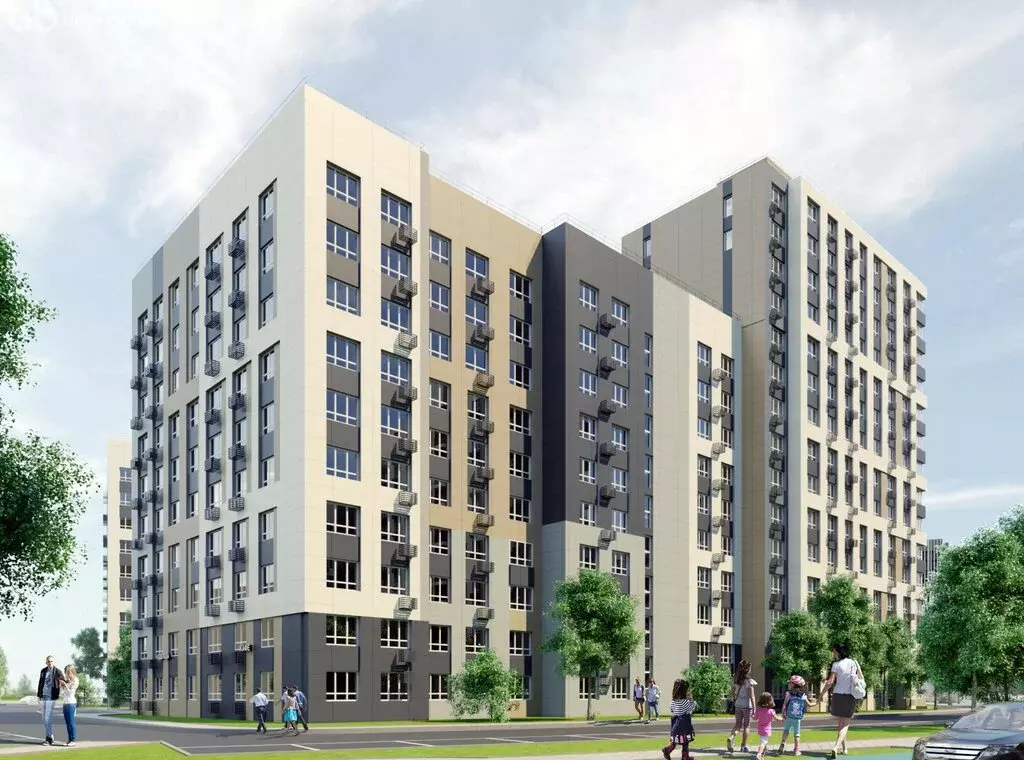 Квартира-студия: Казань, Авиастроительный район (24.86 м) - Фото 2