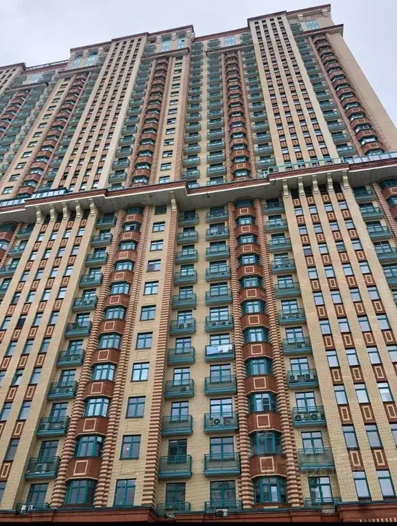 3-к кв. Москва Авиационная ул., 79 (120.0 м) - Фото 1