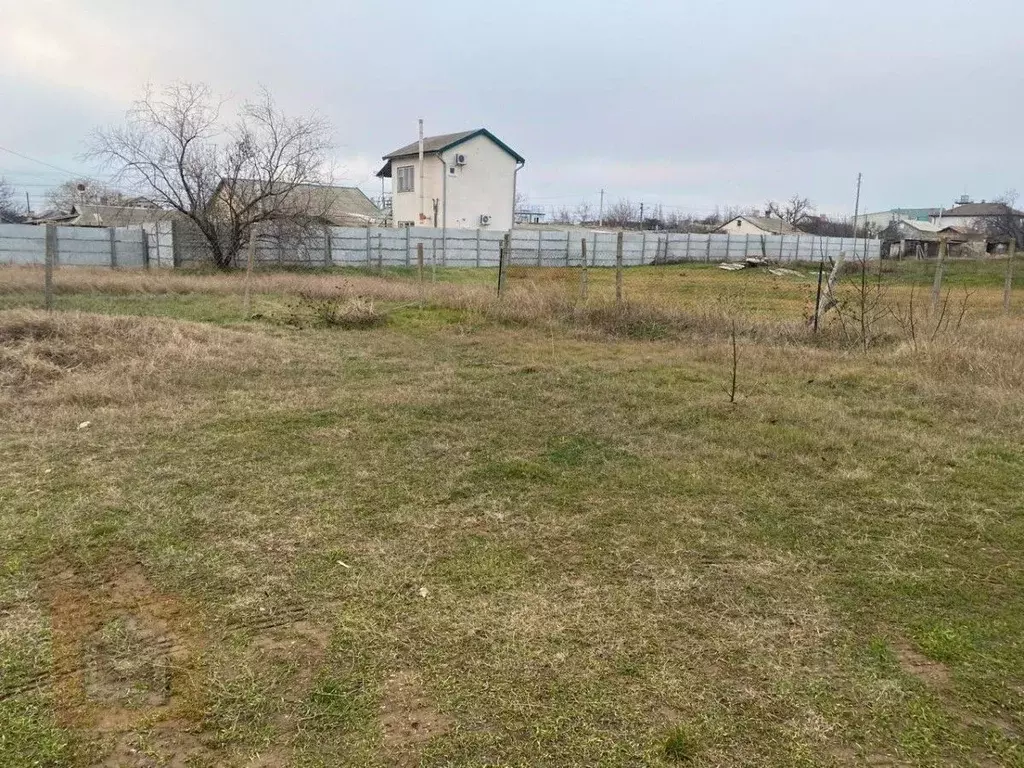 Участок в Севастополь с. Андреевка, ул. Объездная (4.8 сот.) - Фото 0