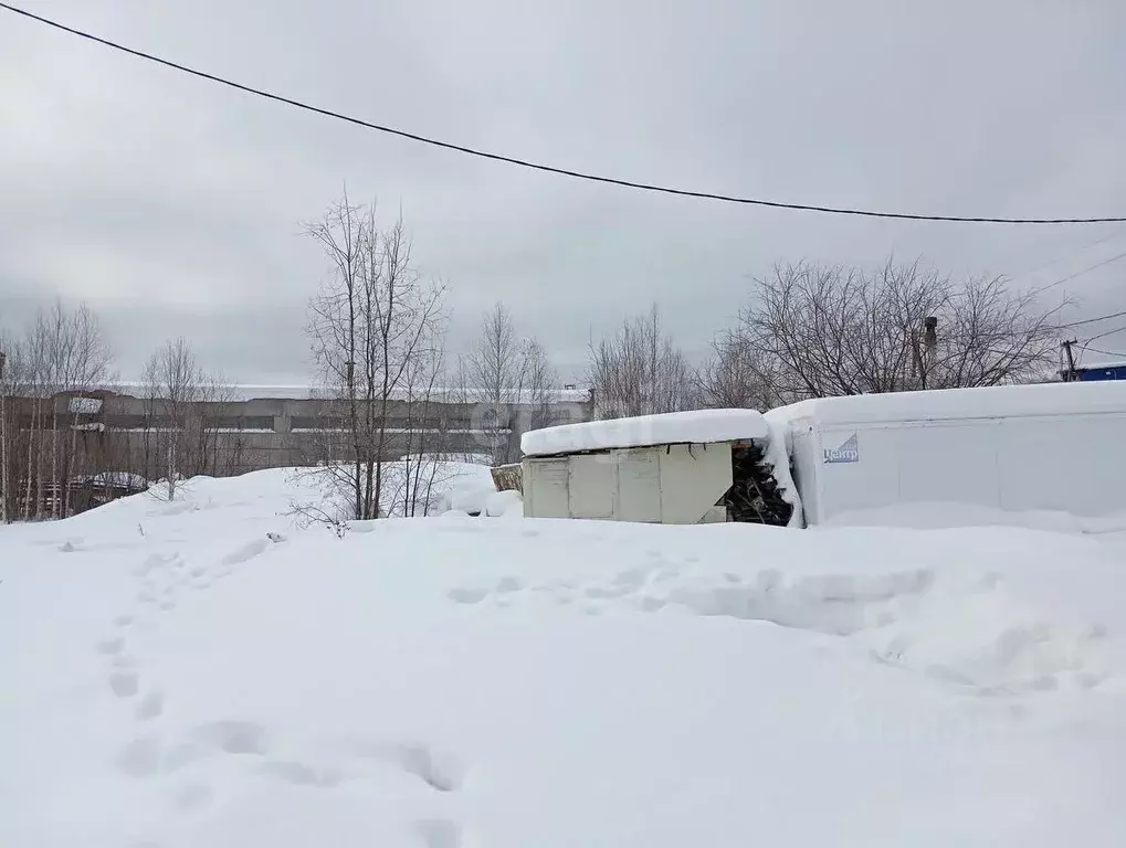 Участок в Коми, Ухта пос. Озерный, ул. Озерная, 9/1 (27.2 сот.) - Фото 1