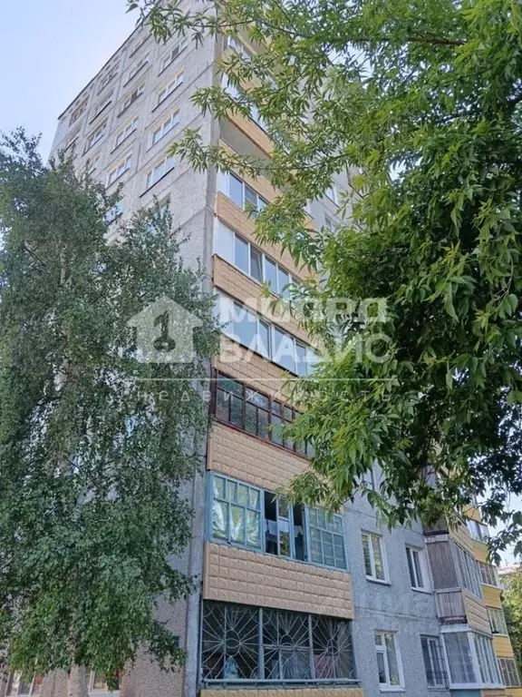 3-к кв. Омская область, Омск ул. Ватутина, 7А (64.5 м) - Фото 1