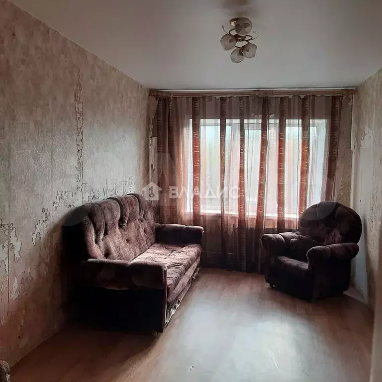 3-к. квартира, 52 м, 1/2 эт. - Фото 1