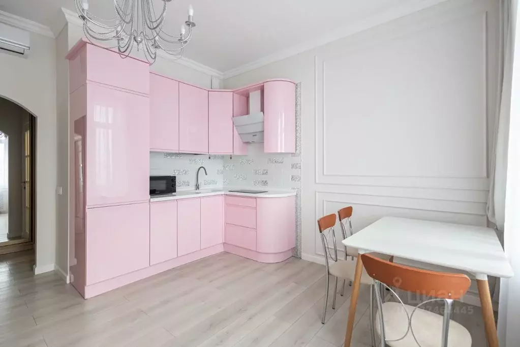 1-к кв. Москва ул. Маршала Захарова, 3 (39.0 м) - Фото 1