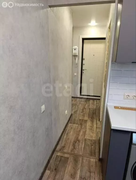 1-комнатная квартира: Нижний Тагил, улица Ермака, 51 (27.8 м) - Фото 1