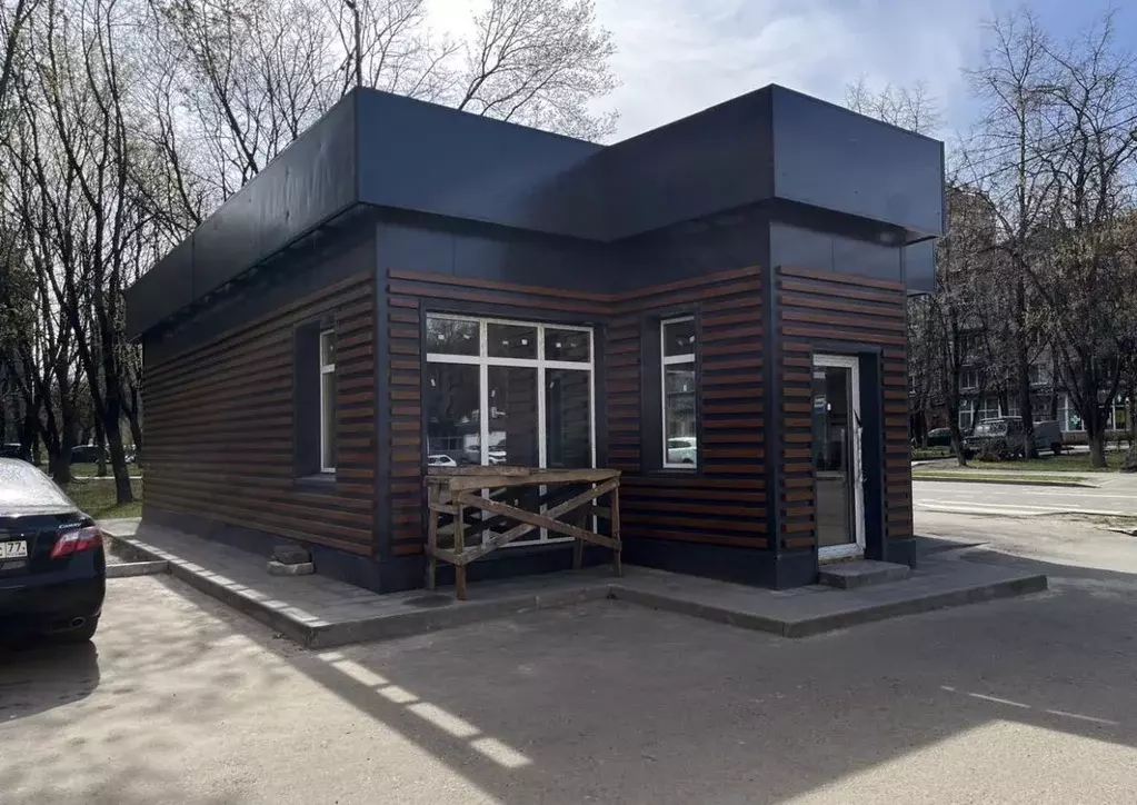 Помещение свободного назначения в Московская область, Реутов просп. ... - Фото 1