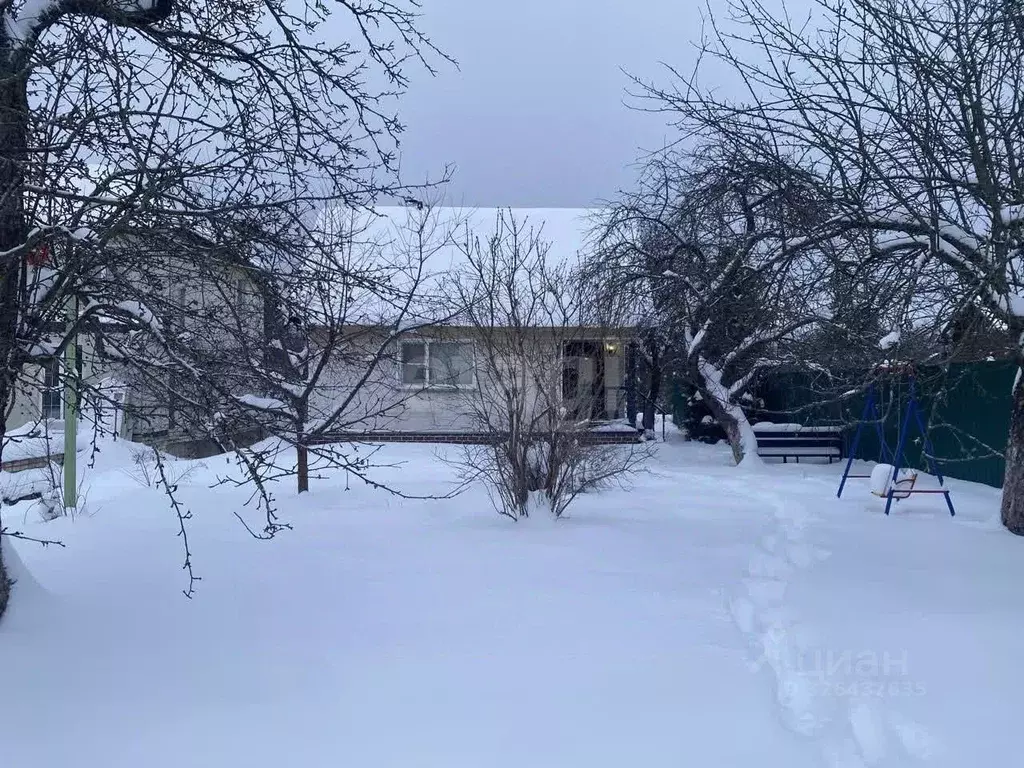 Дом в Тверская область, Тверь Дружба садовое товарищество,  (65 м) - Фото 1