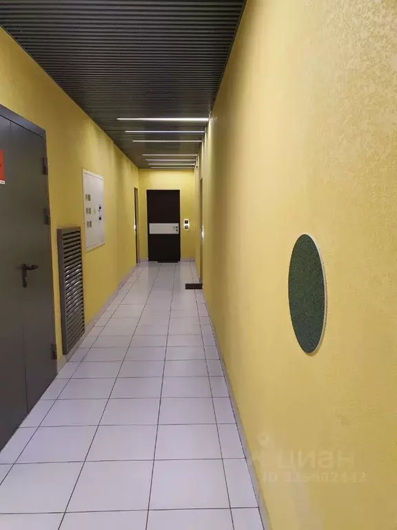 2-к кв. Санкт-Петербург ул. Грибалевой, 9к1 (47.0 м) - Фото 2