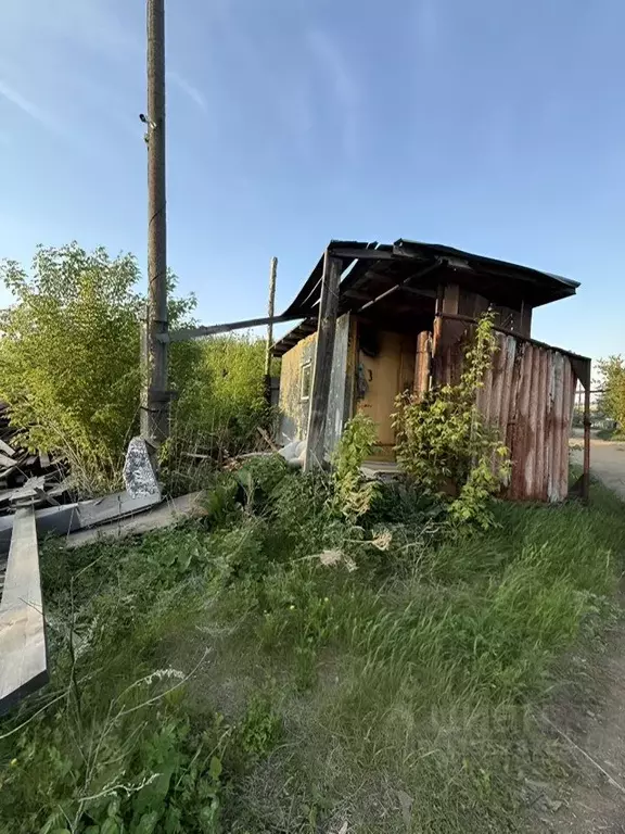 Производственное помещение в Свердловская область, Алапаевск ул. ... - Фото 1