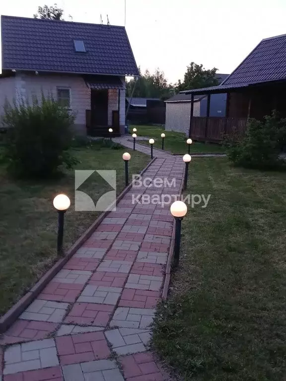Дом в село Боровое, Первомайская улица (42.8 м) - Фото 1