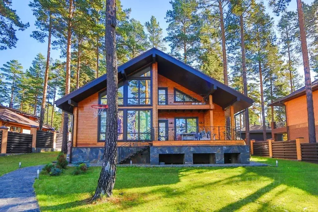 Дом в Иркутская область, Иркутский муниципальный округ, д. Новолисиха, ... - Фото 0