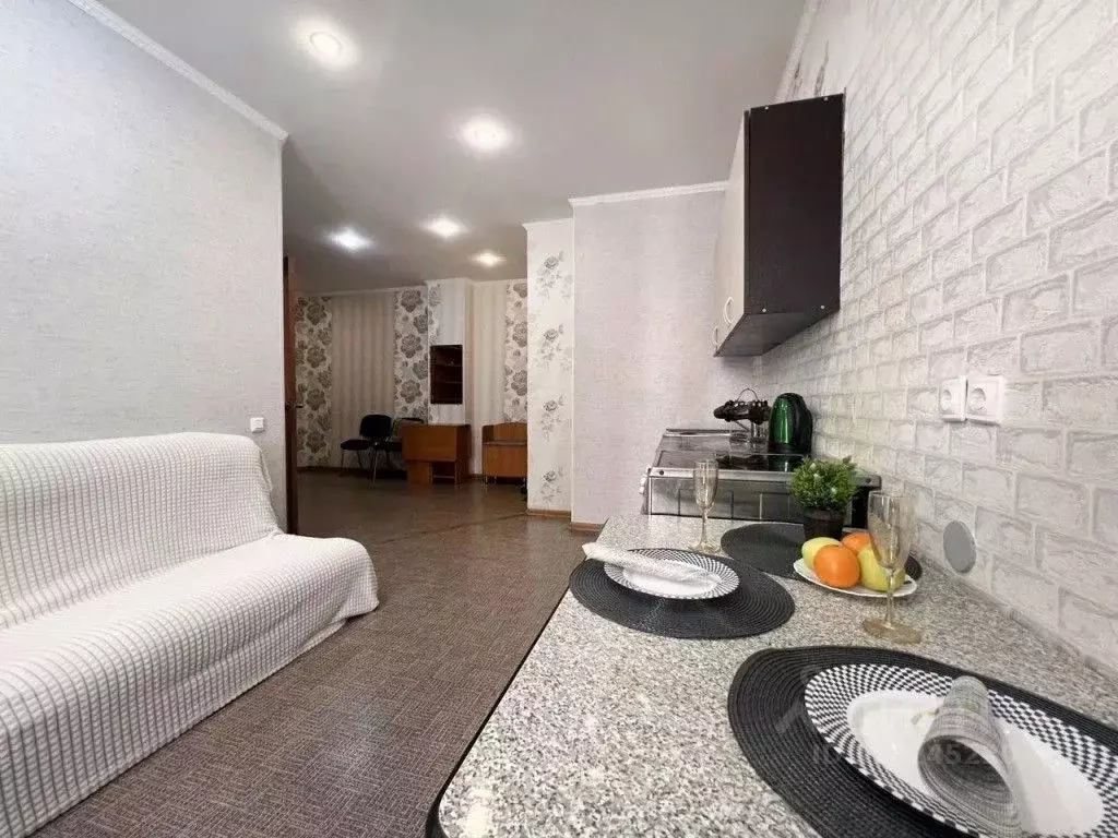 1-к кв. Иркутская область, Иркутск Ямская ул., 1/2 (80.0 м) - Фото 1