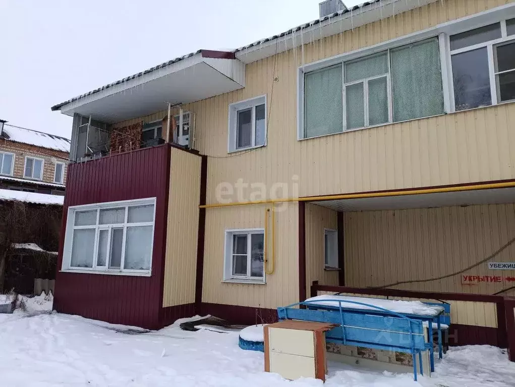 2-к кв. Белгородская область, Вейделевка рп ул. Гайдара, 10А (48.6 м) - Фото 0