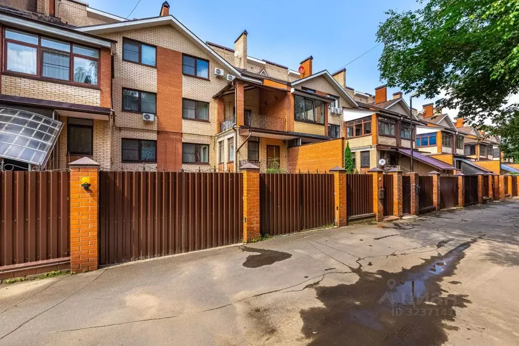 Таунхаус в Московская область, Истра муниципальный округ, с. ... - Фото 1