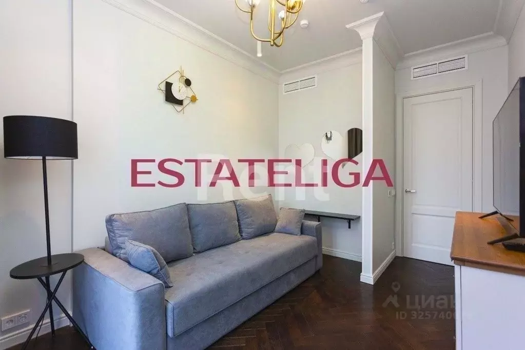 1-к кв. Москва Шелепихинская наб., 40к3 (38.0 м) - Фото 1