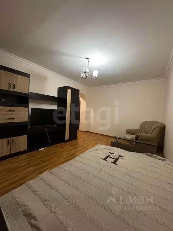 1-к кв. Северная Осетия, Владикавказ Владикавказская ул., 55 (38.0 м) - Фото 2