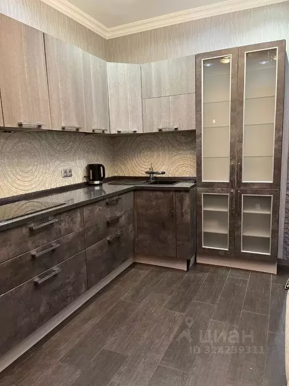 1-к кв. Татарстан, Казань Чистопольская ул., 71а (40.0 м) - Фото 1