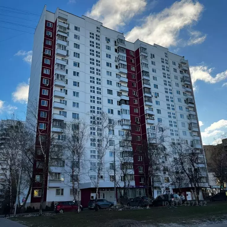 3-к кв. Москва ул. Менжинского, 32К3 (73.0 м) - Фото 0