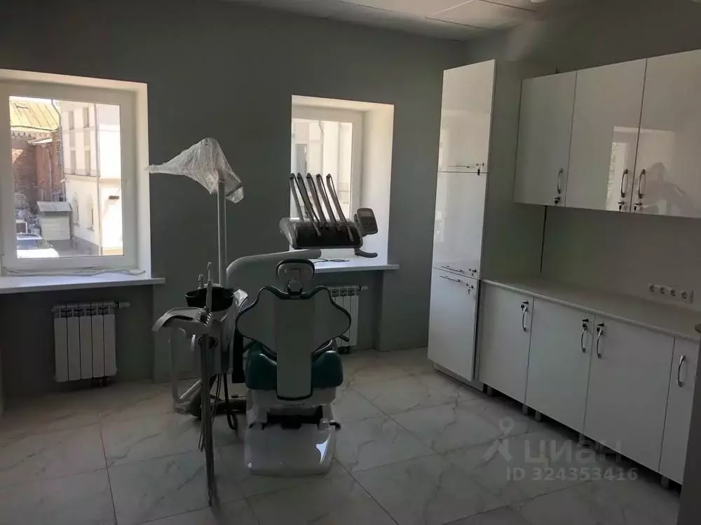 Помещение свободного назначения в Москва пер. Хлебников, 4С2 (269 м) - Фото 2