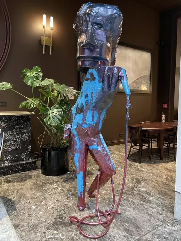 1-к кв. Санкт-Петербург Мастерская ул., 9 (42.0 м) - Фото 1