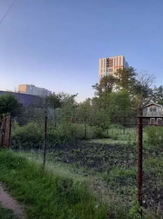 Участок в Башкортостан, Уфа Нижегородка жилрайон,  (3.5 сот.) - Фото 2