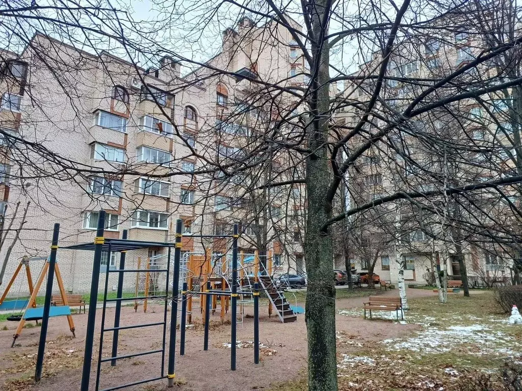 Помещение свободного назначения в Санкт-Петербург Бассейная ул., 7 (50 ... - Фото 1