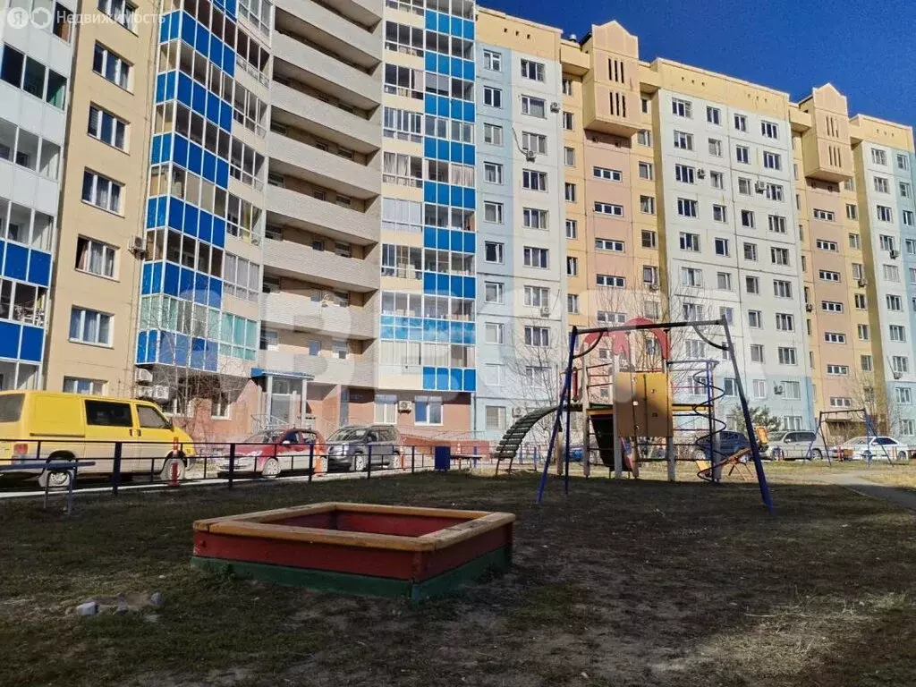 3-комнатная квартира: Омск, 3-я Енисейская улица, 32/1 (63 м) - Фото 2