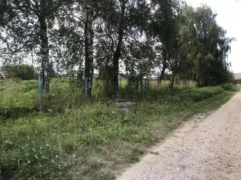 участок в ярославская область, переславль-залесский городской округ, . - Фото 1