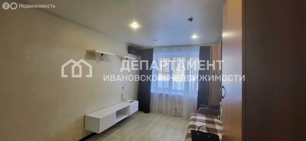 1-комнатная квартира: Иваново, Ташкентская улица, 86А (28.7 м) - Фото 1