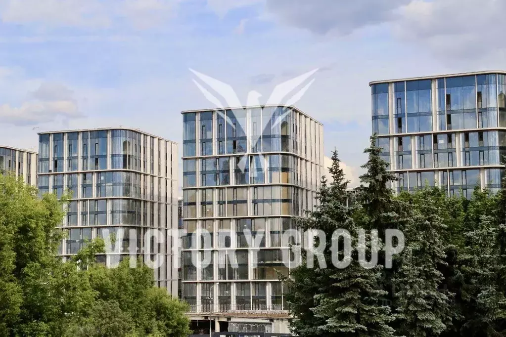 2-к кв. Москва Виктори Парк Резиденсез жилой комплекс (64.75 м) - Фото 1