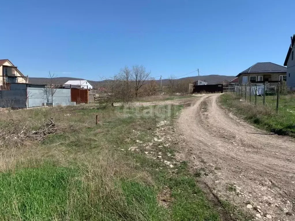 Участок в Краснодарский край, Новороссийск городской округ, ... - Фото 1