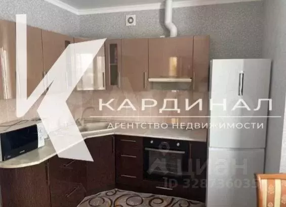 1-к кв. Белгородская область, Старый Оскол Северный мкр, 36 (46.0 м) - Фото 2