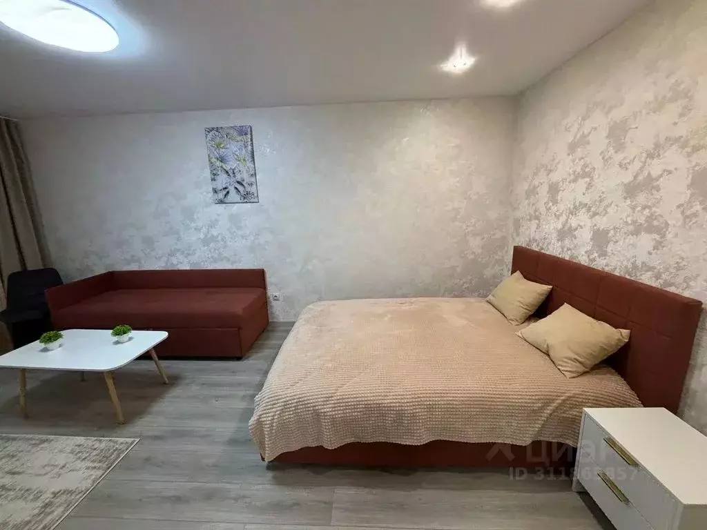 1-к кв. Псковская область, Псков Петровская ул., 29 (36.0 м) - Фото 0