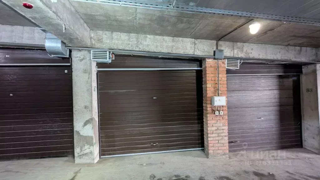 Гараж в Башкортостан, Уфа ул. Карла Маркса, 62 (18 м) - Фото 1