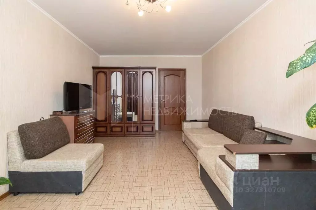 4-к кв. Тюменская область, Тюмень ул. Московский Тракт, 163 (106.0 м) - Фото 1