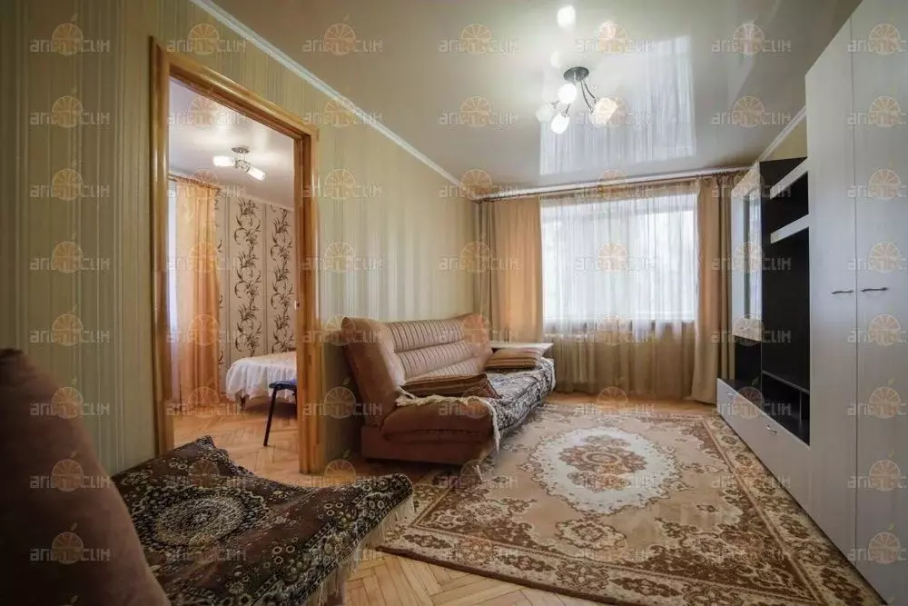 2-к кв. Ставропольский край, Ставрополь ул. Дзержинского, 226 (39.7 м) - Фото 0