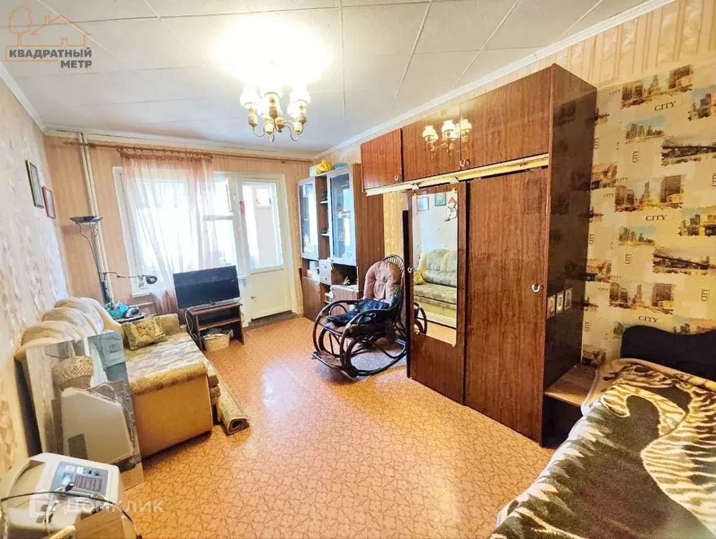 Продаётся 1-к квартира, 36.1 м - Фото 0