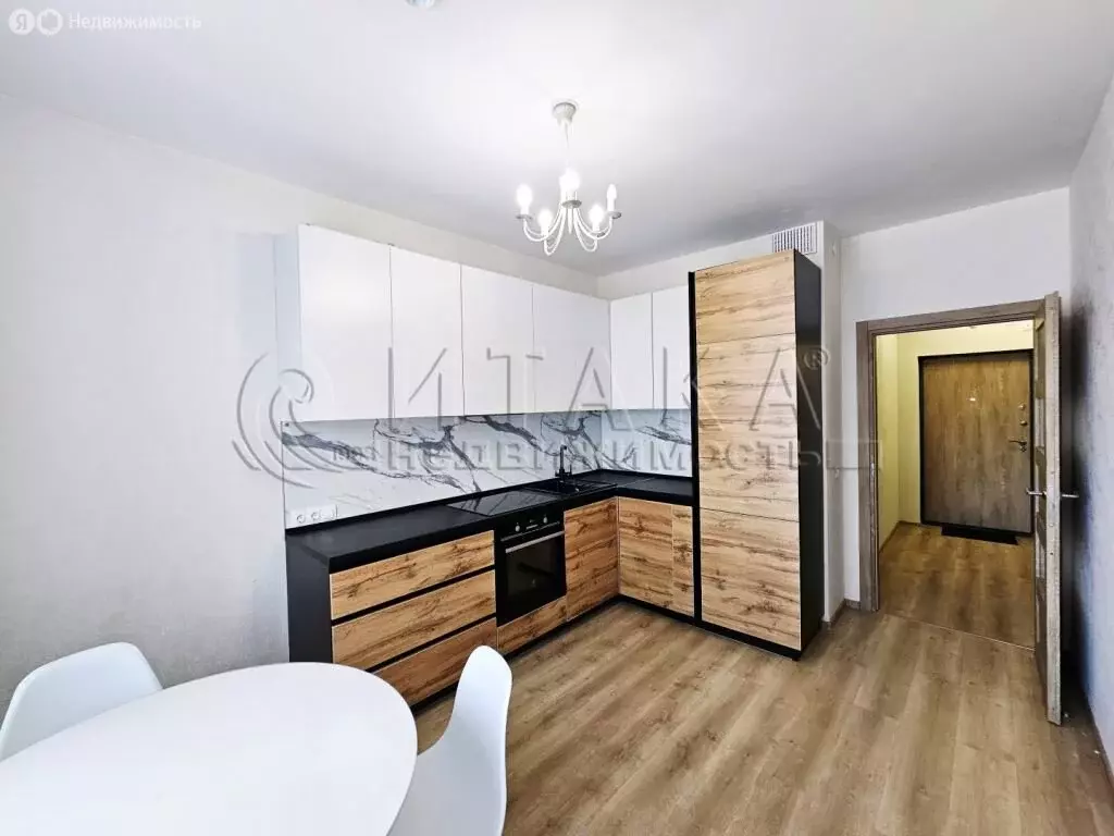 1-комнатная квартира: Санкт-Петербург, Ленинский проспект, 45к1 (35 м) - Фото 2