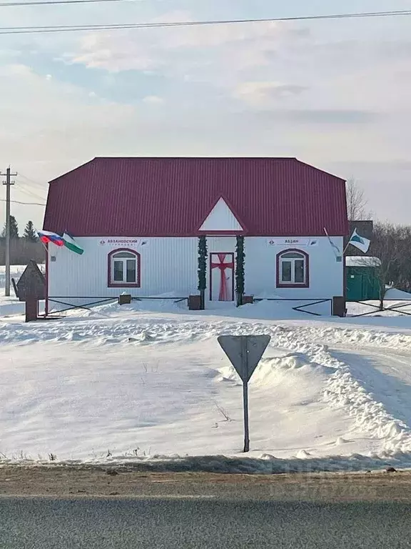 Помещение свободного назначения в Башкортостан, Архангельский район, ... - Фото 1