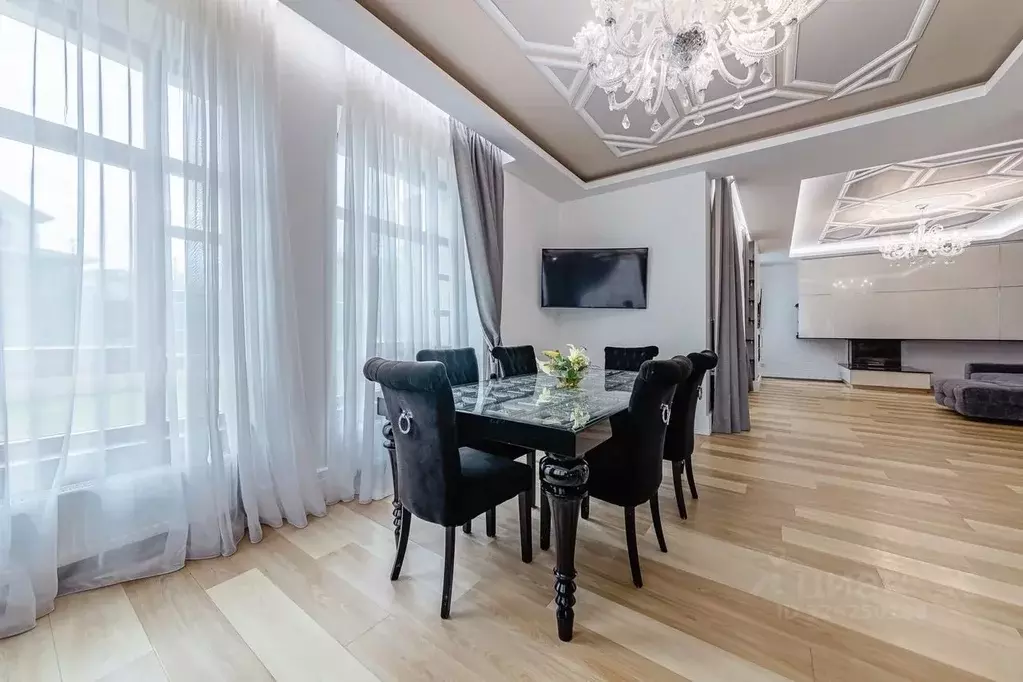 Дом в Московская область, Истра муниципальный округ, д. Аносино, Грин ... - Фото 2