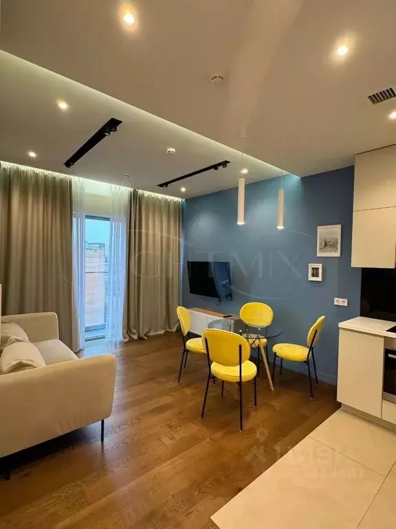 2-к кв. Москва Бакунинская ул., 5 (72.0 м) - Фото 1