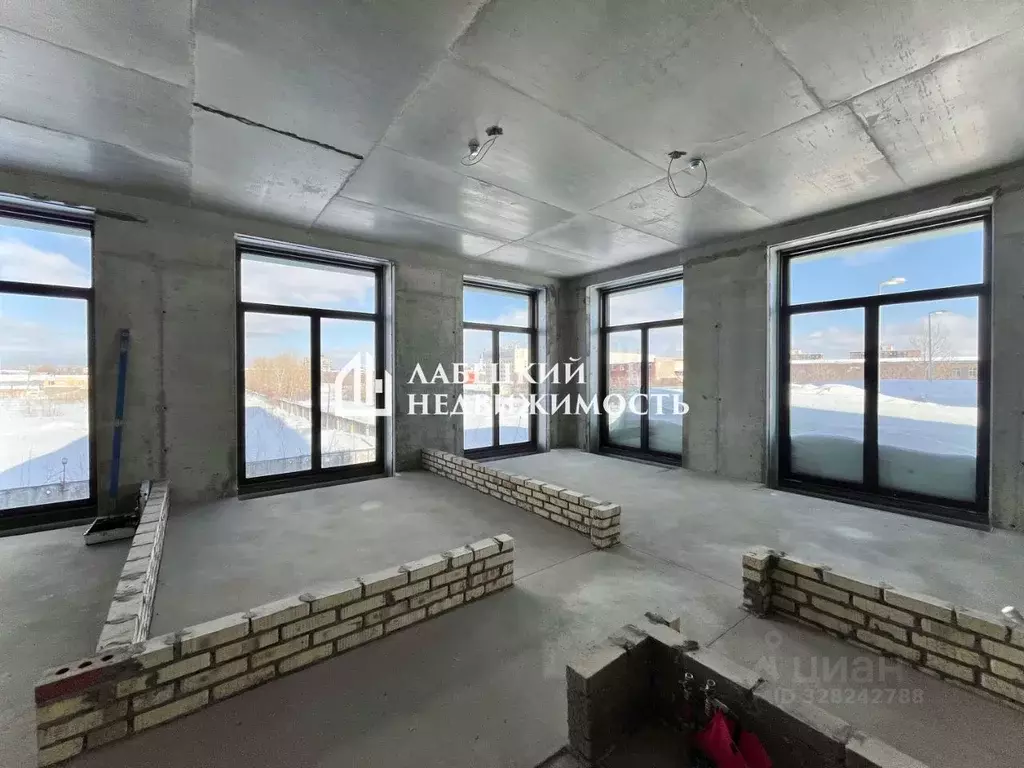 3-к кв. Татарстан, Казань ул. Аскара Шейх-Али, 1к1 (72.1 м) - Фото 1