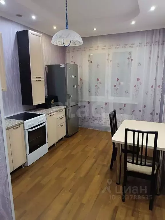 1-к кв. Ханты-Мансийский АО, Сургут Университетская ул., 39 (43.8 м) - Фото 1