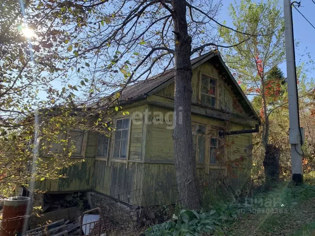 Дом в Приморский край, Надеждинский район, Наука № 1 СНТ  (35 м) - Фото 0