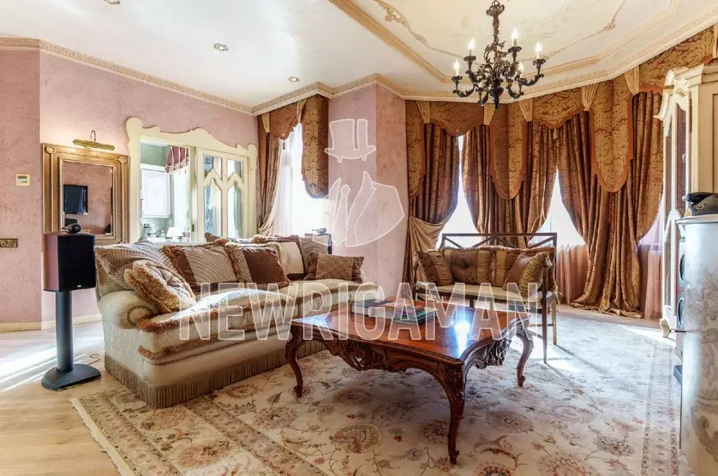 5-к кв. Московская область, Красногорск городской округ, пос. ... - Фото 2