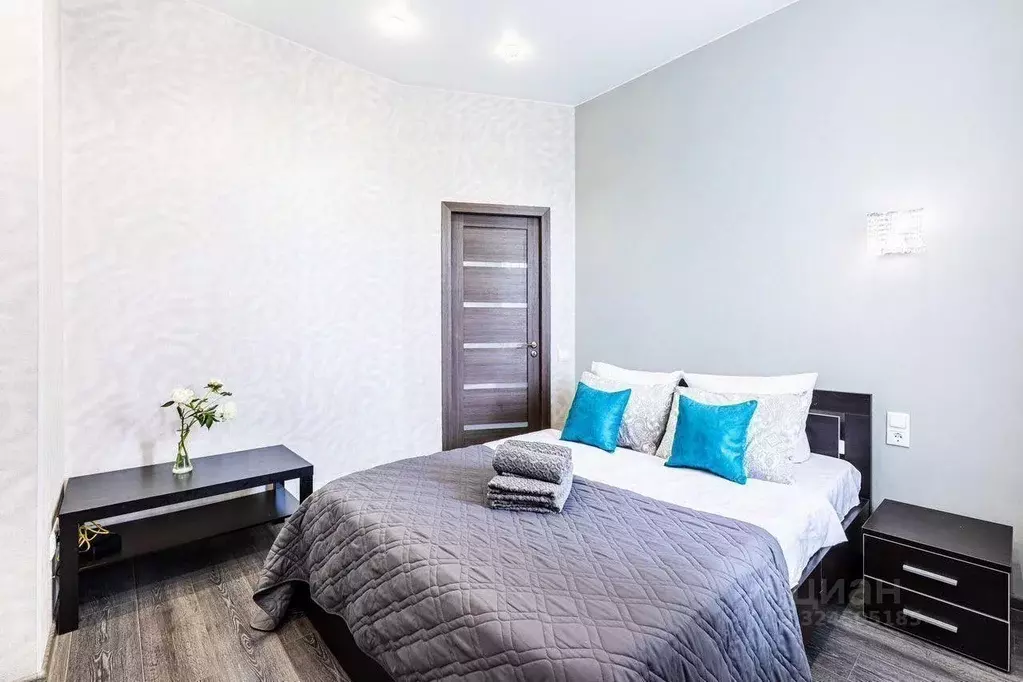 2-к кв. Татарстан, Казань ул. Тихомирнова, 19 (52.0 м) - Фото 1