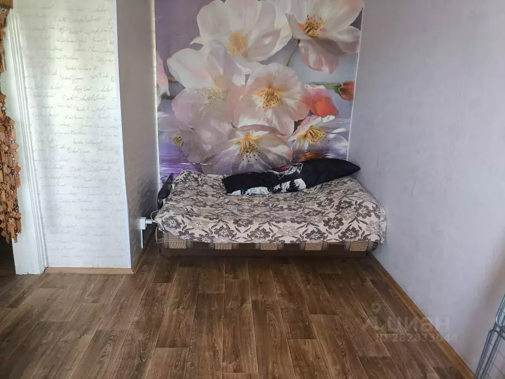 1-к кв. Ивановская область, Иваново ул. Красных Зорь, 4 (31.0 м) - Фото 1