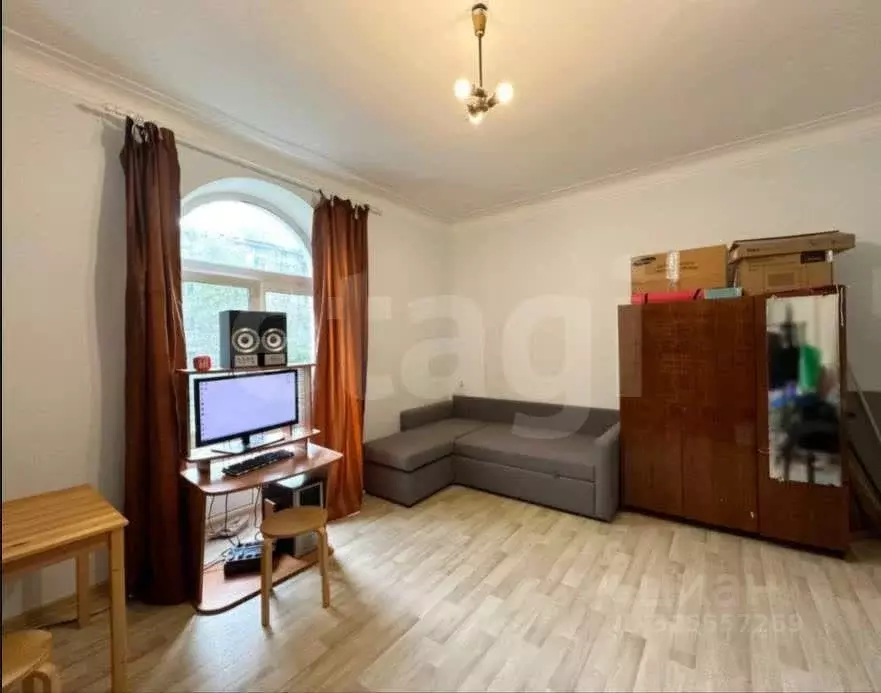 Комната Московская область, Долгопрудный Якорная ул., 4 (20.4 м) - Фото 1